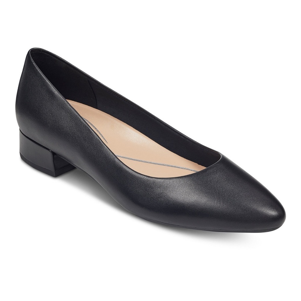 Easy Spirit Women's Caldise eFlex Slip-On Low Heel Pumps- Size 10M
